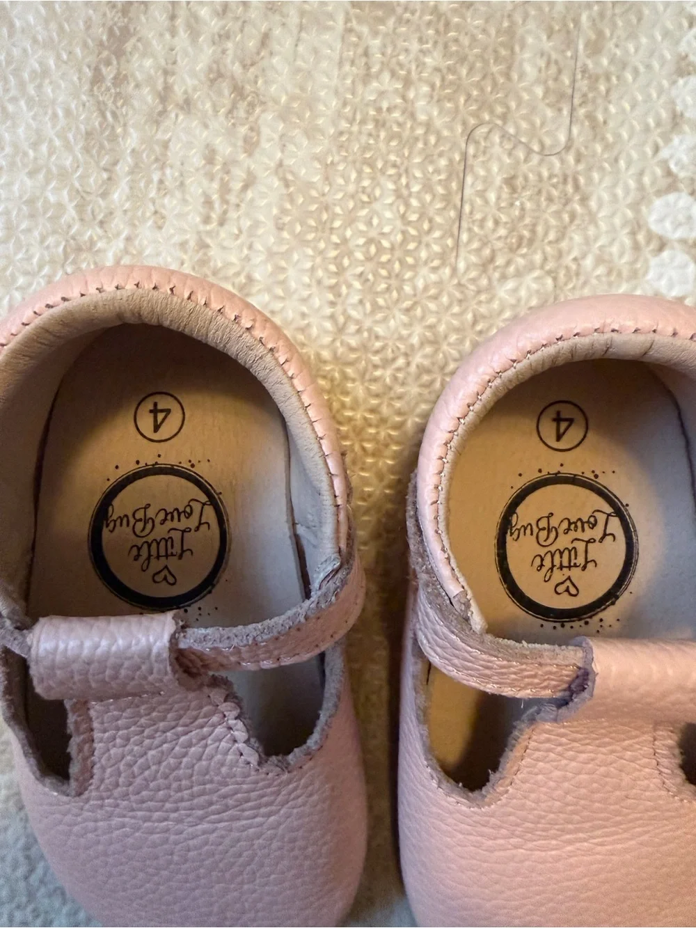 Little Love Bug The T Bar Size 4